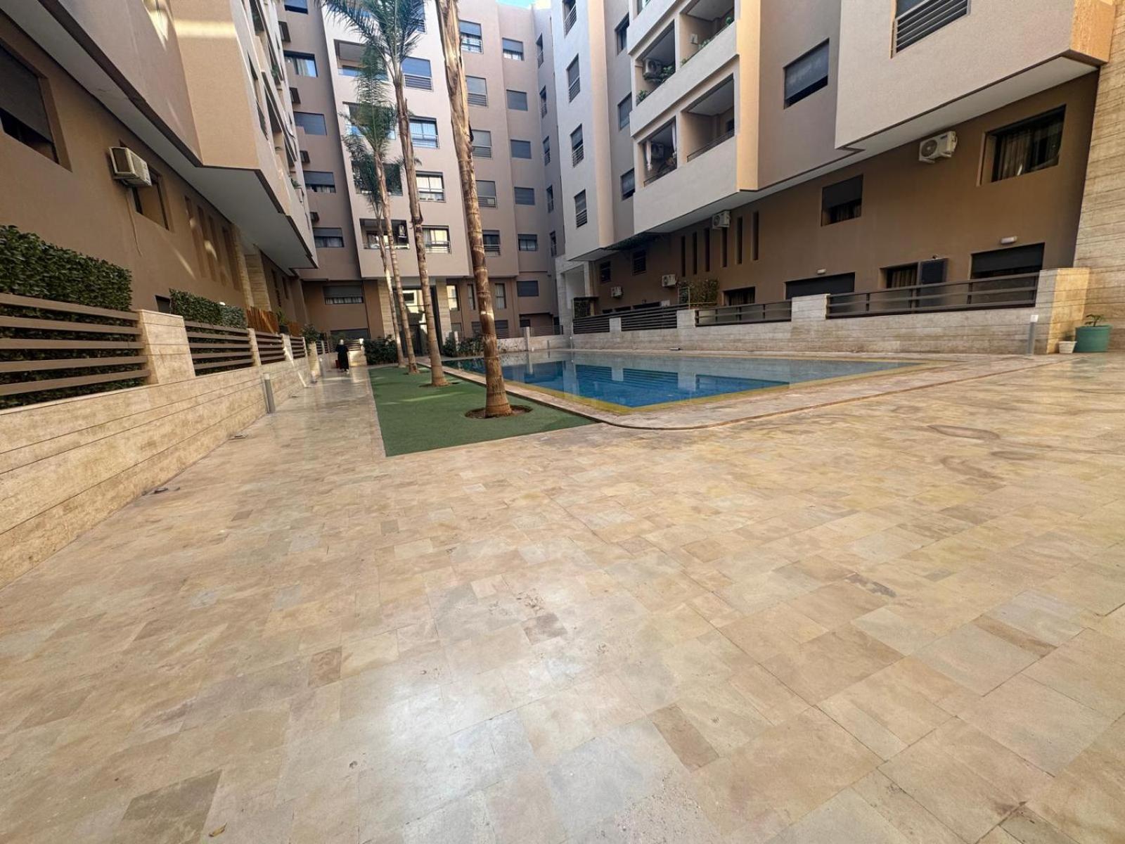 Appart Kech Menera Marrakesh Exterior foto